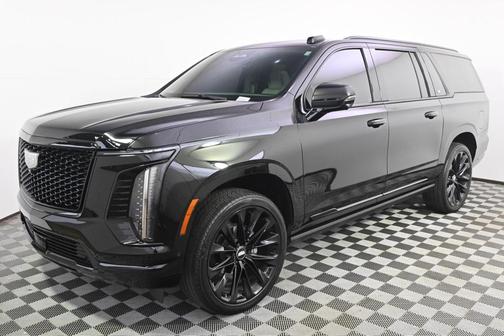 2025 Cadillac Escalade ESV Sport Platinum