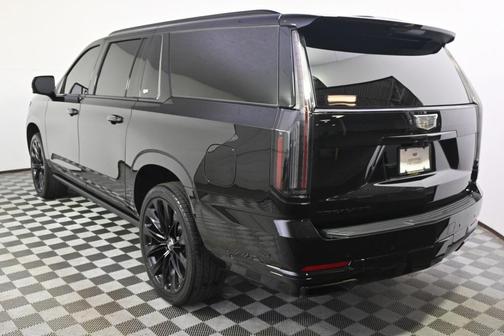 2025 Cadillac Escalade ESV Sport Platinum