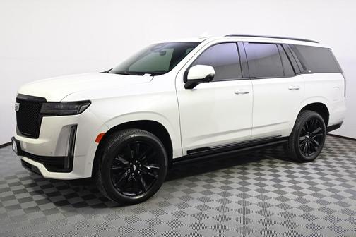 2021 Cadillac Escalade Sport