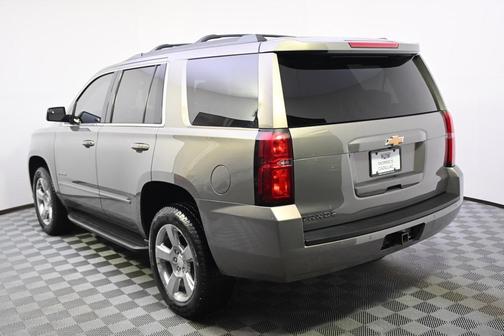 2017 Chevrolet Tahoe LS