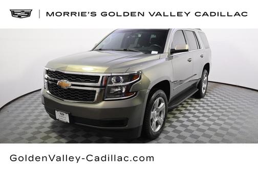 2017 Chevrolet Tahoe LS
