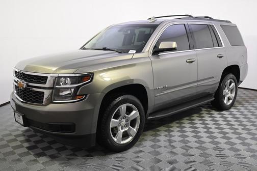 2017 Chevrolet Tahoe LS