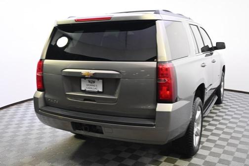 2017 Chevrolet Tahoe LS