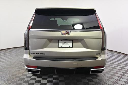 2022 Cadillac Escalade Premium Luxury Platinum