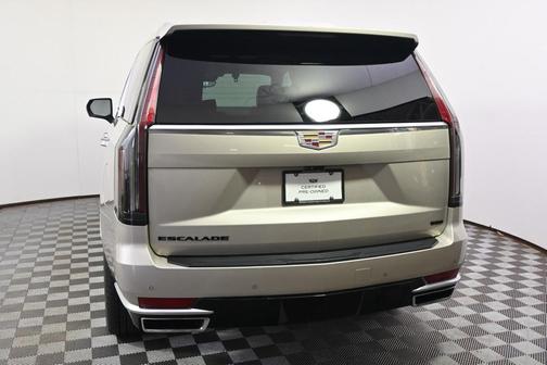 2022 Cadillac Escalade Premium Luxury Platinum