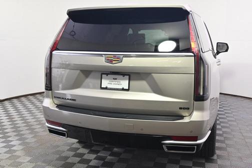 2022 Cadillac Escalade Premium Luxury Platinum