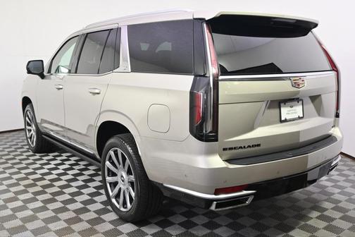 2022 Cadillac Escalade Premium Luxury Platinum