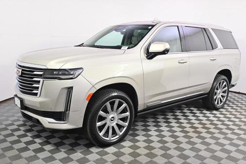 2022 Cadillac Escalade Premium Luxury Platinum