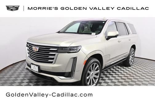 2022 Cadillac Escalade Premium Luxury Platinum