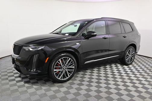 2025 Cadillac XT6 Sport AWD