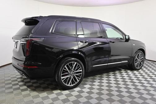 2025 Cadillac XT6 Sport AWD