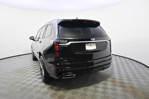 2025 Cadillac XT6 Sport AWD