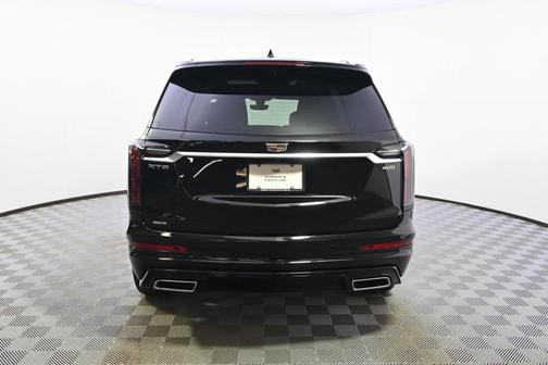2025 Cadillac XT6 Sport AWD