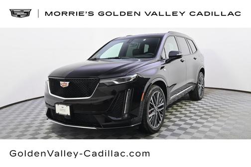 2025 Cadillac XT6 Sport AWD