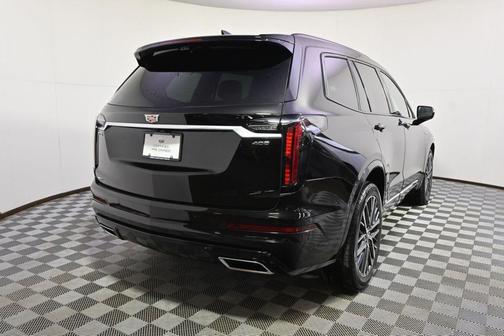 2025 Cadillac XT6 Sport AWD