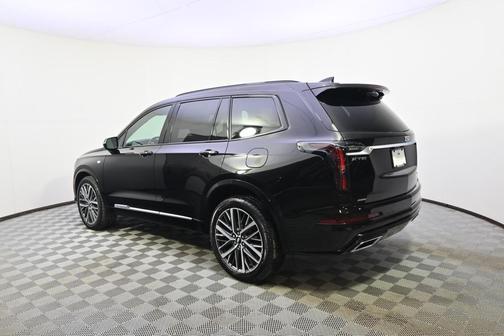 2025 Cadillac XT6 Sport AWD