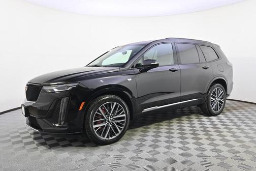 2025 Cadillac XT6 Sport AWD