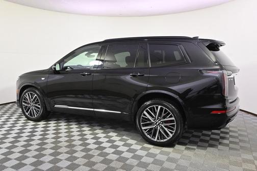 2025 Cadillac XT6 Sport AWD