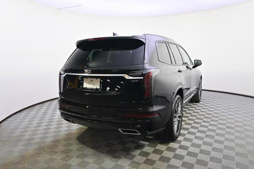 2025 Cadillac XT6 Sport AWD