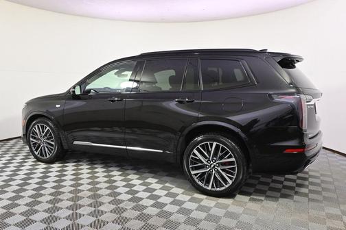 2025 Cadillac XT6 Sport AWD