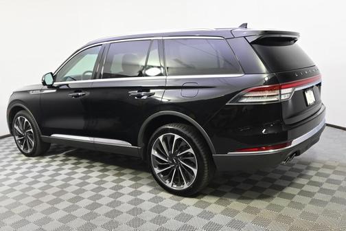 2020 Lincoln Aviator Reserve AWD