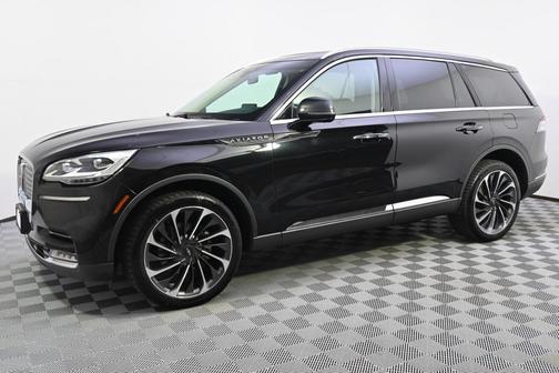 2020 Lincoln Aviator Reserve AWD
