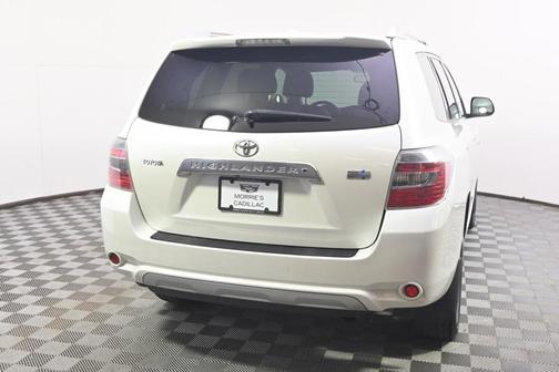 2009 Toyota Highlander Hybrid Limited