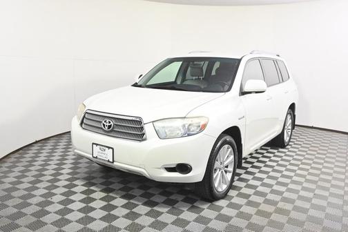 2009 Toyota Highlander Hybrid Limited
