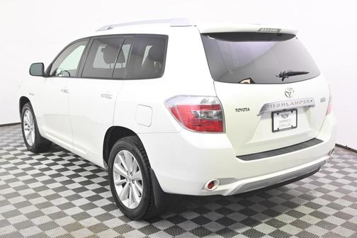 2009 Toyota Highlander Hybrid Limited