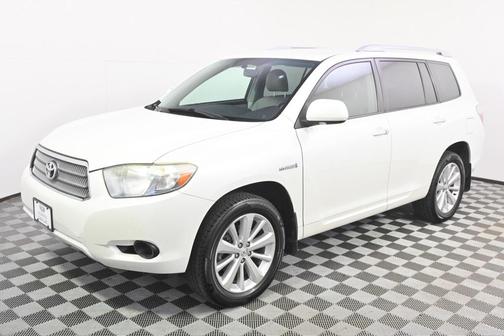 2009 Toyota Highlander Hybrid Limited