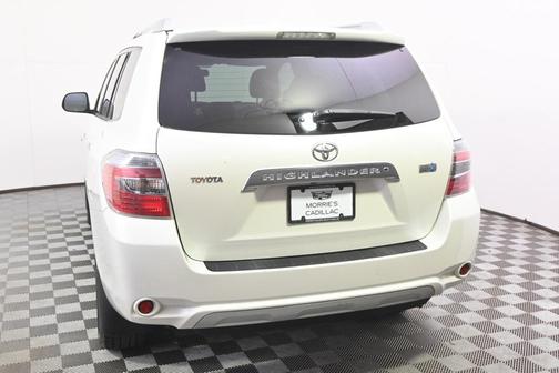 2009 Toyota Highlander Hybrid Limited