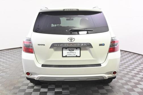 2009 Toyota Highlander Hybrid Limited