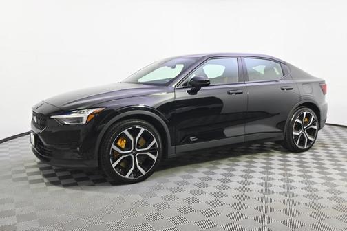 2022 Polestar 2 Long Range Dual Motor