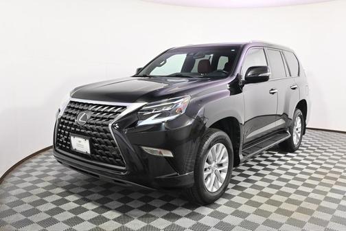 2021 Lexus GX 460 Base