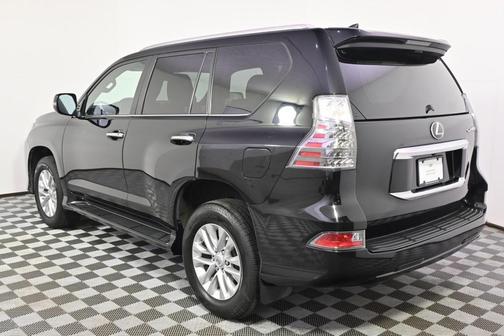2021 Lexus GX 460 Base