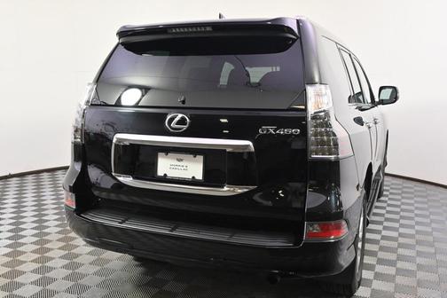2021 Lexus GX 460 Base