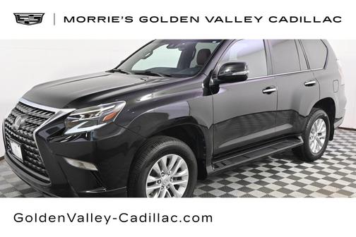 2021 Lexus GX 460 Base