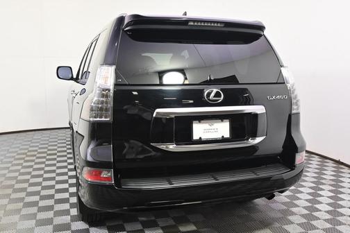 2021 Lexus GX 460 Base