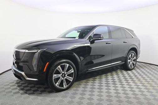 2025 Cadillac Escalade IQ Luxury 2