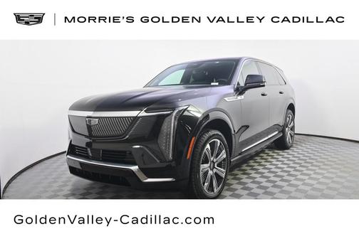 2025 Cadillac Escalade IQ Luxury 2