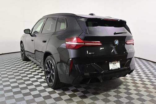 Black Sapphire Metallic 2025 BMW X3 30 xDrive