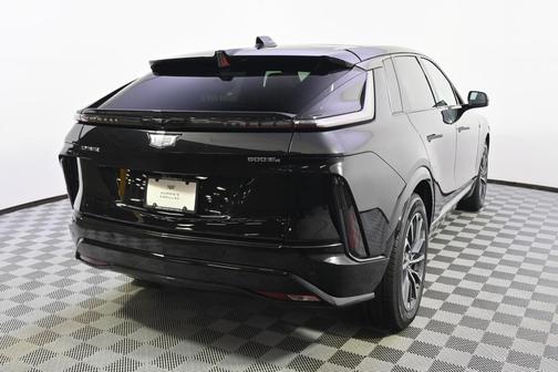 2024 Cadillac LYRIQ Sport