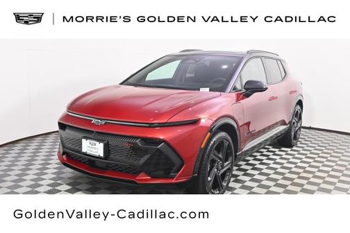 2024 Chevrolet Equinox EV RS