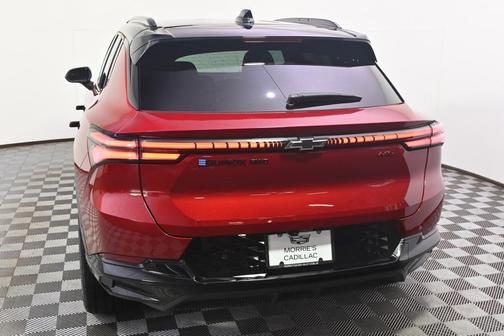 2024 Chevrolet Equinox EV RS