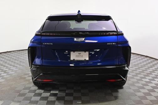 2025 Cadillac LYRIQ Sport