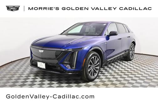 2025 Cadillac LYRIQ Sport