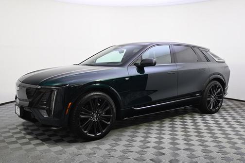 2026 Cadillac LYRIQ V