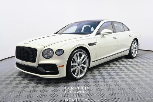 2024 Bentley Flying Spur V8