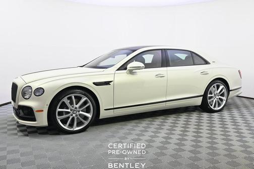 2024 Bentley Flying Spur V8