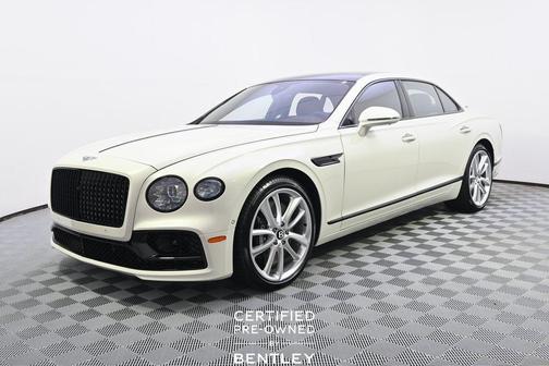 2024 Bentley Flying Spur V8